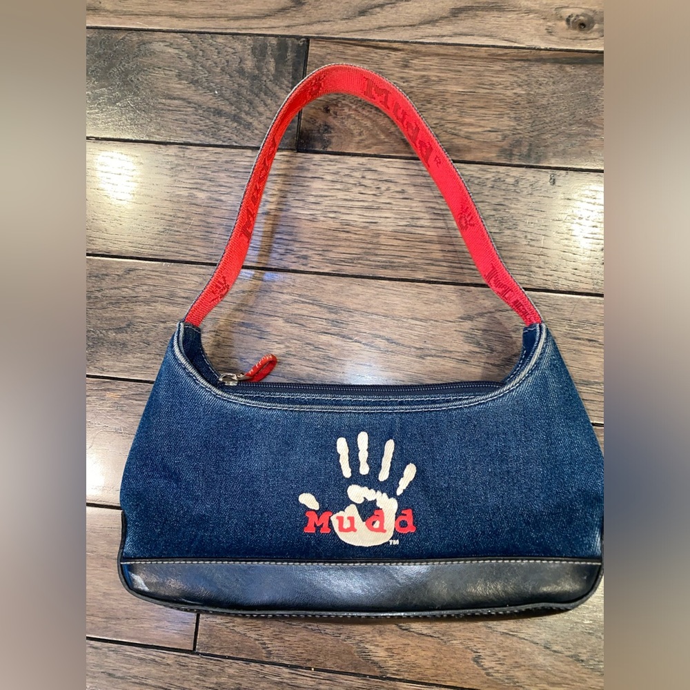Mudd Brand Bag